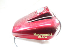 OEM Kawasaki Motorcycle Fuel Gas Tank 1985 ZL900 Eliminator 51002-5090-7V