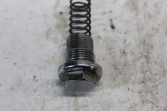 TENSIONER BOLT 92002-1621 1987 VULCAN VN750