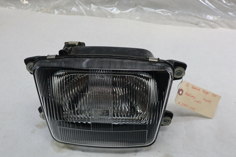 OEM Kawasaki Motorcycle Headlamp Headlight 1986 Voyager 1200 23007-1144