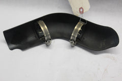 Left Exhaust Pipe Heatshield Black Harley Davidson 65400486