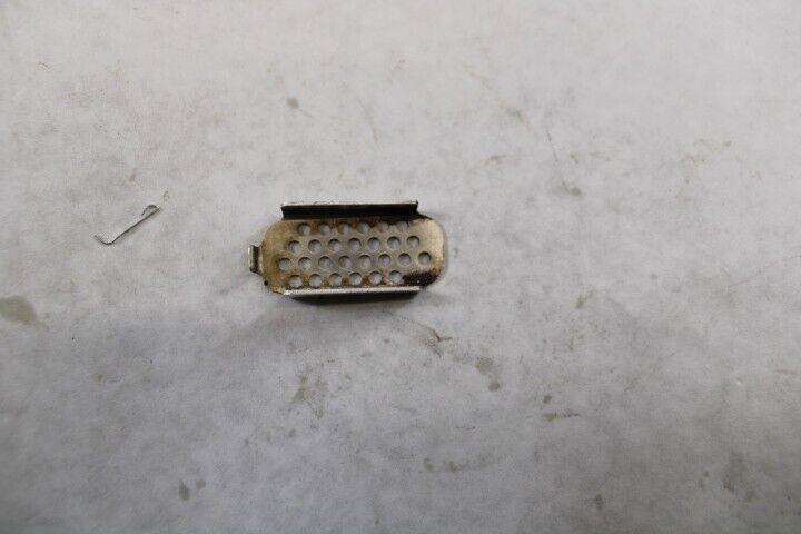 OEM Honda Motorcycle 2002 CBR900 (AI) Port Plate #12341-MAT-750