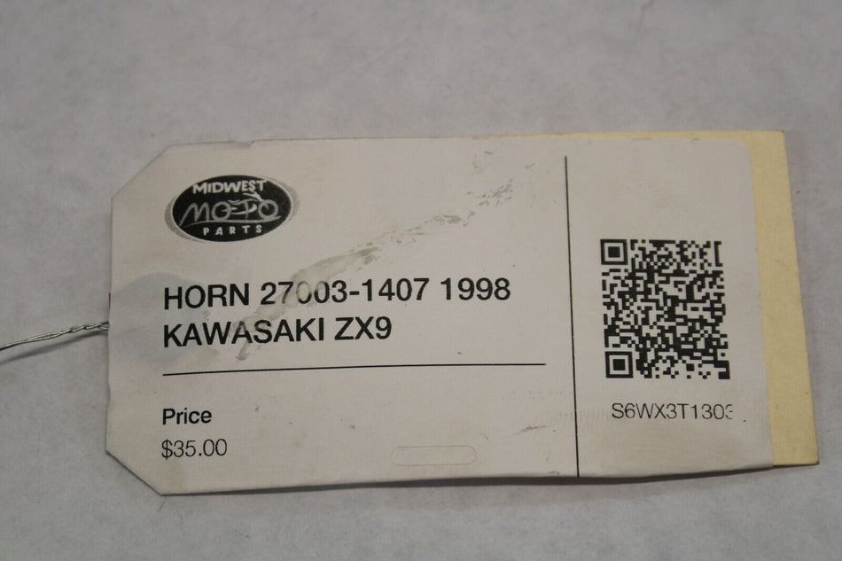 HORN 27003-1407 1998 Kawasaki ZX-9R Ninja