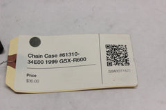Chain Case #61310-34E00 1999 Suzuki GSX-R600