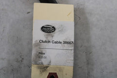 Clutch Cable 38667-00 Harley Davidson