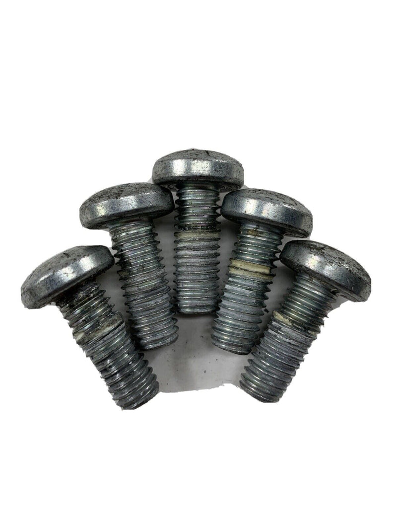 OEM Harley Davidson Rear Wheel Rotor Screws 5 2009 Roadglide 43567-92