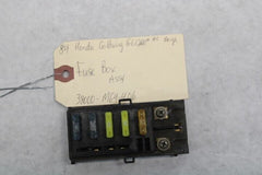 Fuse Box 38000-MG9-406 1984 Honda Goldwing GL1200A