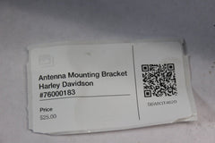 Antenna Mounting Bracket Harley Davidson #76000183