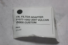 OIL FILTER ADAPTER 41077-1052 2007 VULCAN VN900 CUSTOM