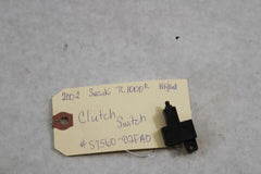 Clutch Switch 57560-02FA0 OEM Suzuki Motorcycle 2002 TL1000