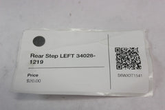 Rear Step LEFT 34028-1219 1999 Kawasaki Vulcan VN1500