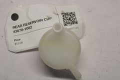 REAR RESERVOIR CUP 43078-1082 2016 Kawasaki Versys 650