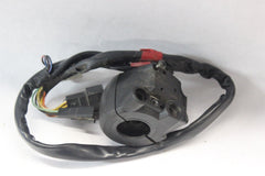 RIGHT HANDLE SWITCH ASSY (START/STOP) 37200-10G40 2006 BURGMAN AN650K6