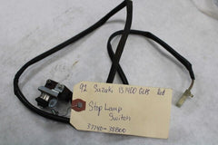 OEM Suzuki Motorcycle 1992 Intruder VS1400 Stop Lamp Switch 37740-38B00