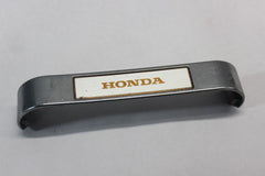 LOWER BRIDGE COVER 61401-MJ8-000 1984 HONDA VF500C