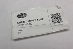 CHAIN DAMPER 1 3HE-12251-00-00 1994 Yamaha FZR600R
