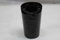 Fork Tube Cover L. BLACK 45600054 Harley Davidson