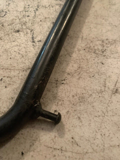 Rear Frame Grip Right Black Suzuki 43970-08F00