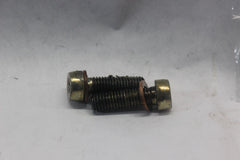 Fork Damper Tube Screws (2) Harley Davidson 45405-75A