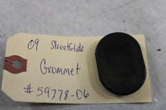 Rear Fascia Grommet #59778-06 Harley Davidson