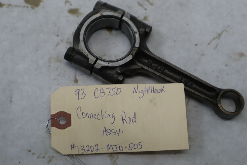 OEM Honda Motorcycle Connecting Rod 1993 CB750 Nighthawk 13202-MJ0-505