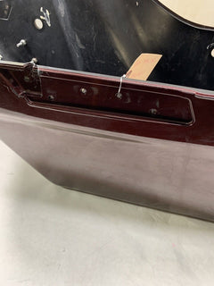 OEM Harley Davidson LEFT Saddlebag 2014+ Touring Maroon 90200414