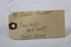 Gearshift Fork Shaft 25411-27A00 1998 Suzuki Katana GSX600