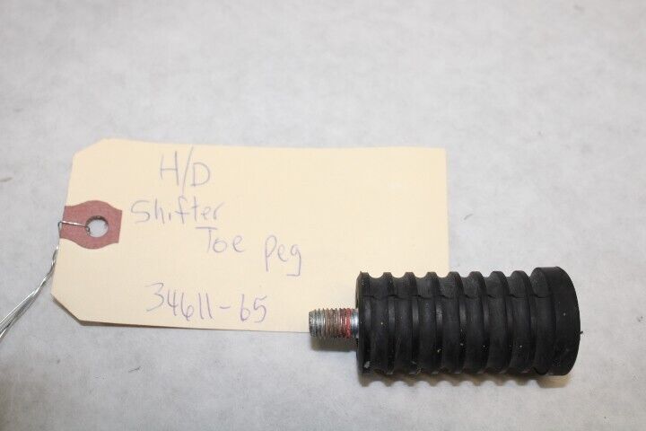 Shifter Toe Peg 34611-65 Harley Davidson