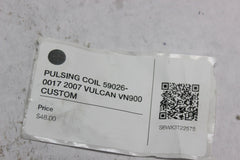 PULSING COIL 59026-0017 2007 VULCAN VN900 CUSTOM