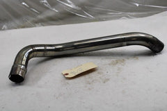 OEM Harley Davidson Rear Left Exhaust Pipe 65627-07