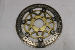 DISC, FRONT (GOLD)/SILVER 41080-1437-A4 1998 Kawasaki ZX-9R Ninja