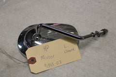 Mirror LEFT Chrome 91845-03 Harley Davidson