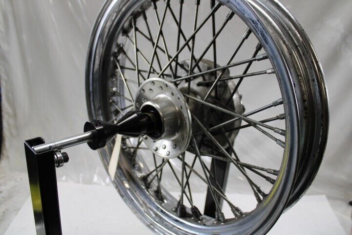 Kawasaki Motorcycle Front Spoke Wheel 16