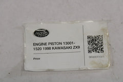 ENGINE PISTON 13001-1520 1998 Kawasaki ZX-9R Ninja