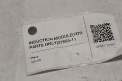 INDUCTION MODULE (FOR PARTS ONLY) 27685-08 2015 Harley Davidson Roadglide