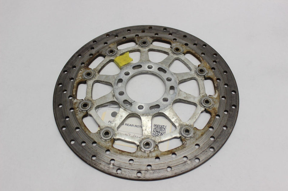 FLOATING FRONT ROTOR 1910623 2007 Victory Vegas 8 Ball