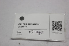 OIL FILL DIPSTICK 5434349 2007 Victory Vegas 8 Ball