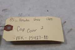 Cap Cover 2 2HY-15427-00 1990 Yamaha Vmax VMX12 1200