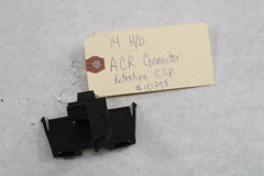 ACR Connector Retention Clip #10398 Harley Davidson