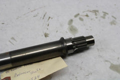 OEM Kawasaki Motorcycle Balancer Shaft 1999 Vulcan VN1500E 13107-1524