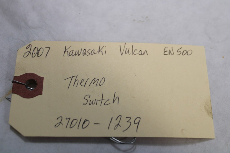 Thermo Switch 27010-1239 2007 Kawasaki Vulcan EN500C
