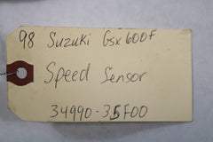 Speed Sensor 34990-35F00 1998 Suzuki Katana GSX600