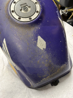 Fuel Gas Tank (Needs Work) 1997 Honda CBR600F3 17506-MAL-A00ZB