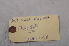Change Shaft Lever 13320-0032 2009 Kawasaki 650R Ninja EX650C9F