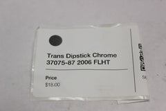 Trans Dipstick Chrome 37075-87 2006 FLHT Harley Davidson Electraglide