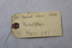 Starter Chain 92057-1197 2007 Kawasaki Vulcan EN500C