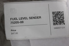 Harley Davidson Fuel Level Sender 75205-08