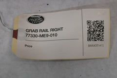 GRAB RAIL RIGHT 77330-ME9-010 1983 Honda VT750C Shadow