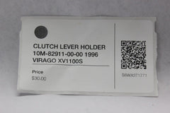 CLUTCH LEVER HOLDER 10M-82911-00-00 1996 Yamaha VIRAGO XV1100S