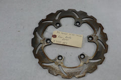 OEM Kawasaki Motorcycle Rear Wheel Brake Disk Rotor 1985 ZL900 Eliminator