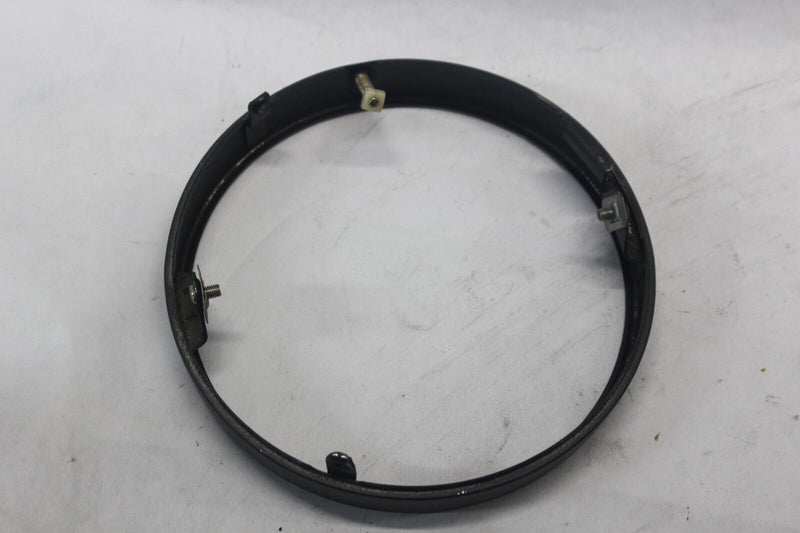 AFTERMARKET HEADLIGHT RING BLACK 1984 Honda Nighthawk CB650SC